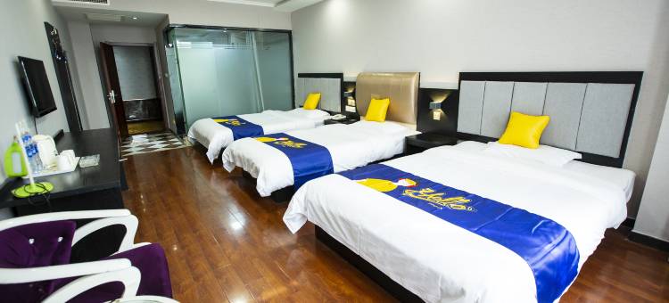 7天酒店(石家庄栾城惠源路店)图片