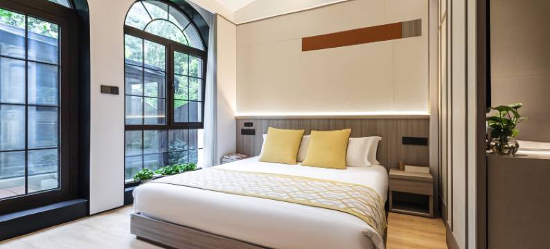 鞍山卓阅·清水湾温泉度假酒店图片