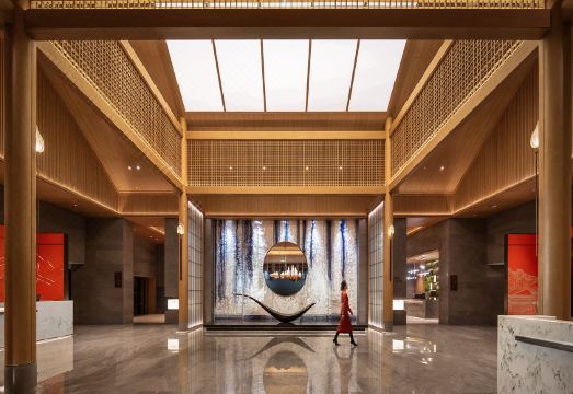 Grand New Century Resort Hotel Anshun HuangguoshuHotel Overview