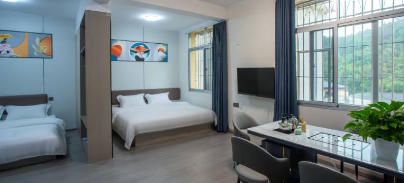 永定土楼家园酒店图片