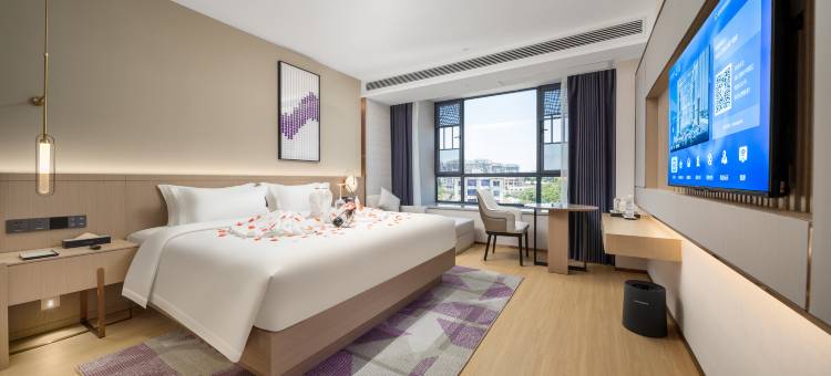 麗枫酒店(韶山故居景区高铁站店)图片