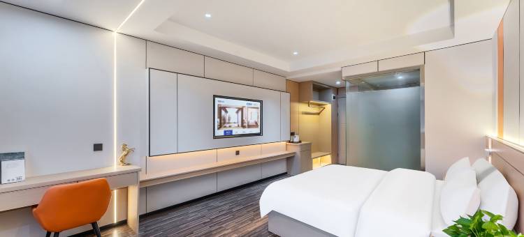 唯客尚品酒店(惠州龙门店)图片