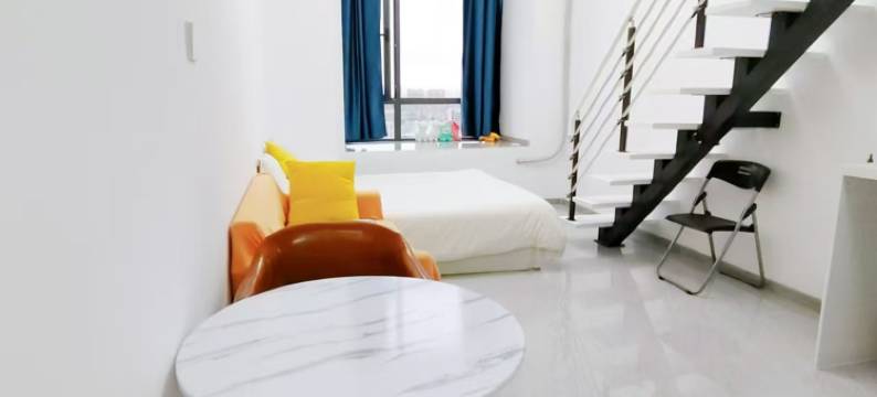 世悦民宿(长春砂之船中东奥莱店)图片