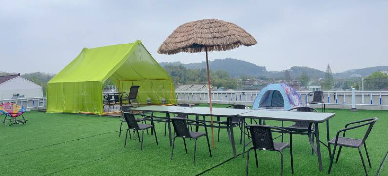 南山竹海D·Y大榆湫民宿图片