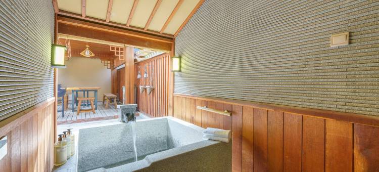 沐语·山海私汤温泉别墅(大连汤景泽温泉小镇店)图片