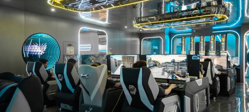 丰城极影电竞酒店图片