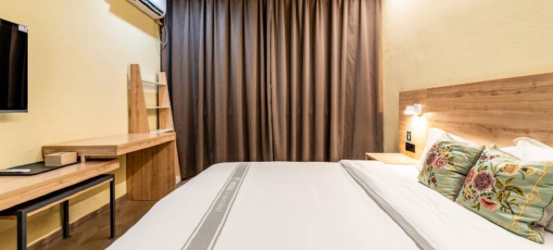 奥莱酒店(西安科技大学高新学院店)图片