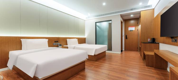 尚城酒店(天门义乌路店)图片