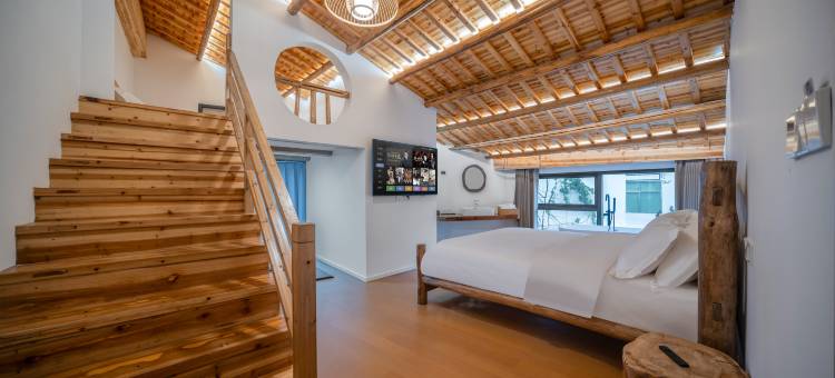 风度·临水岸民宿图片