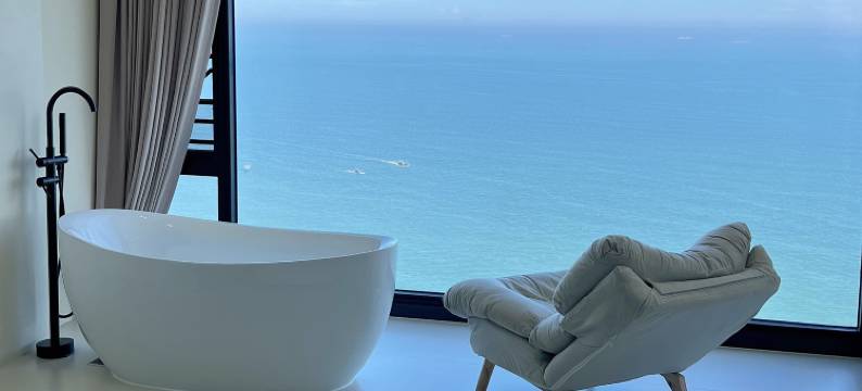 南澳知语海景民宿图片