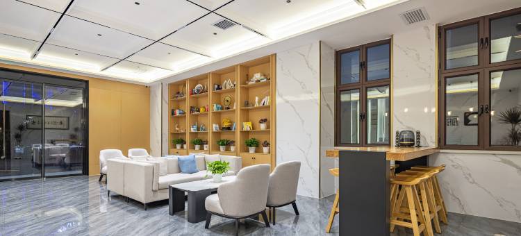 丽呈别院(伊宁行政服务中心店)图片