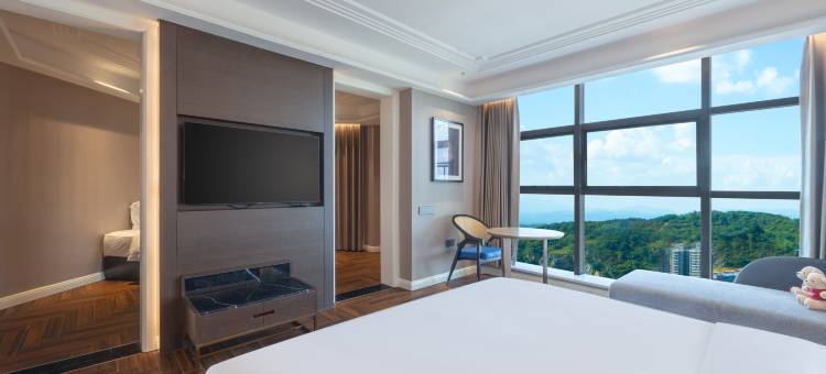 美豪丽致酒店(桂阳县政府店)图片