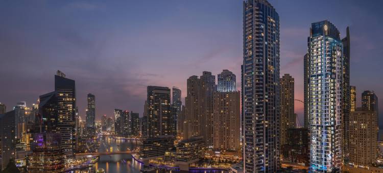 迪拜码头洲际酒店(InterContinental Dubai Marina)图片
