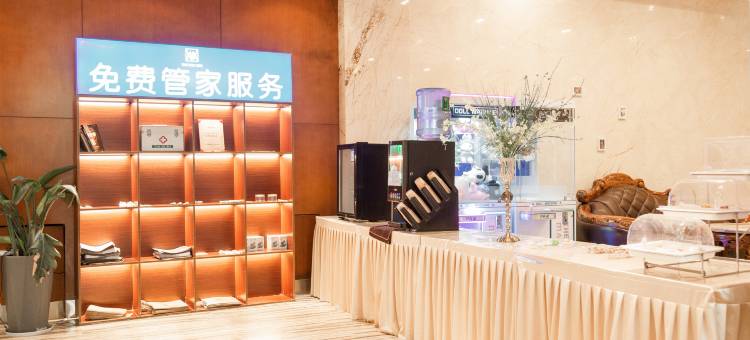 广元剑阁菩悦酒店(剑门关高铁站店)图片