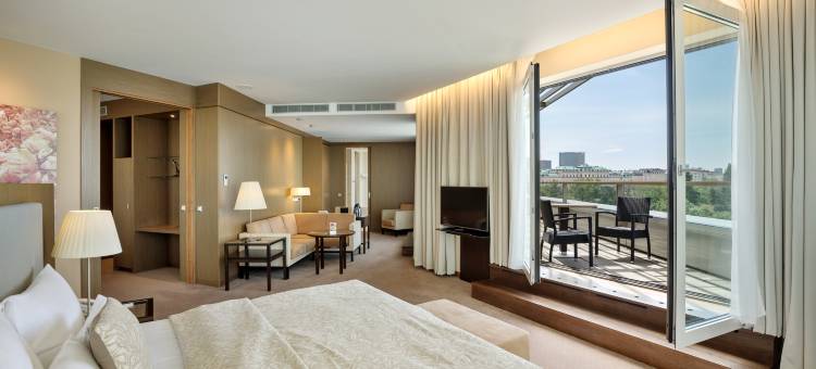 奥地利 Trend 酒店 Savoyen Vienna - 4 星级(Austria Trend Hotel Savoyen Vienna - 4 Stars superior)图片
