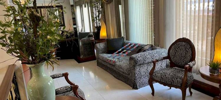 马尼拉马卡蒂 OAK 联排别墅(靠近 PNR 帕赛伊万杰利斯塔)(Townhouse OAK Makati Manila Near PNR Pasay Evangelista formerly VIP Suites)图片