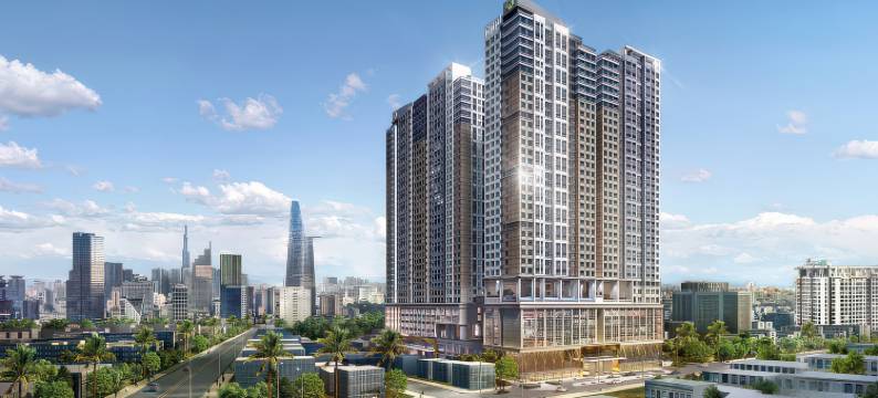 Urban Zen Saigon - SOHO Residence D1图片