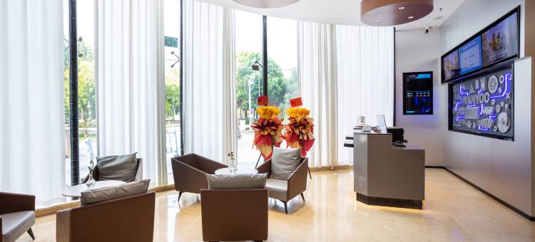 网鱼电竞酒店(嘉兴大学南湖店)图片