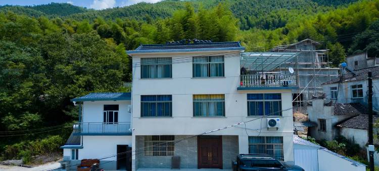 黄山幽兰朴宿民宿(黄山西站店)图片