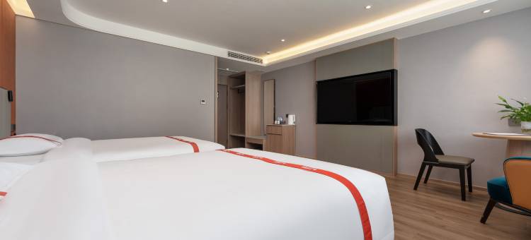 贝壳酒店(淄博火车站柳泉悦府店)图片