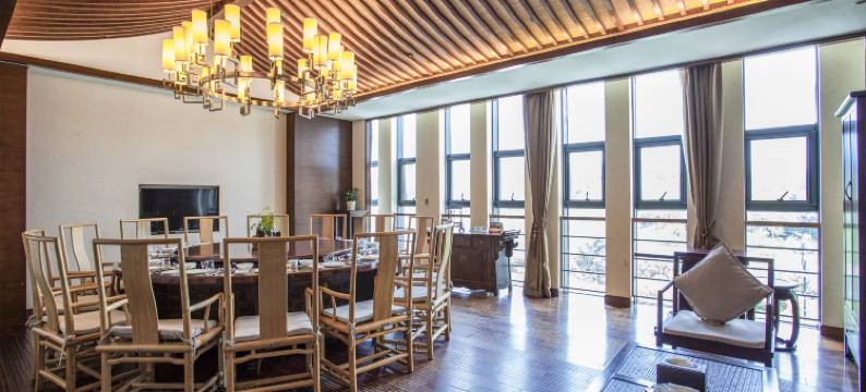 东方天悦湾温泉酒店图片