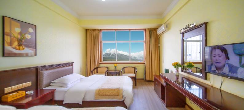 丽江林祥酒店图片