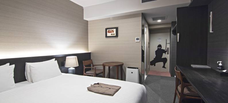 HOTEL NINJA BLACK(Hotel Ninja Black)图片