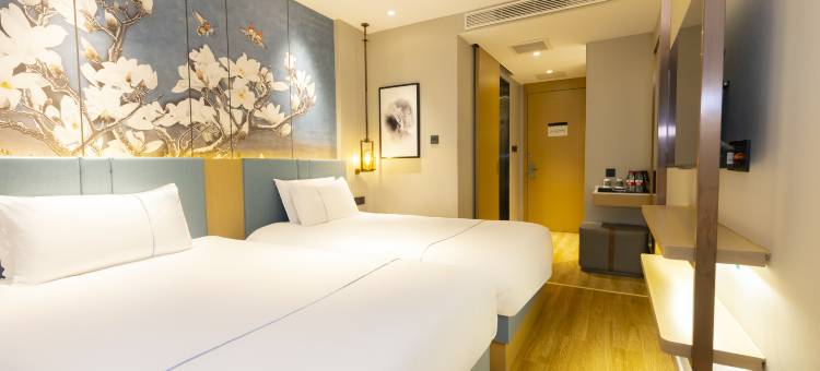 白玉兰酒店(青州古城店)图片