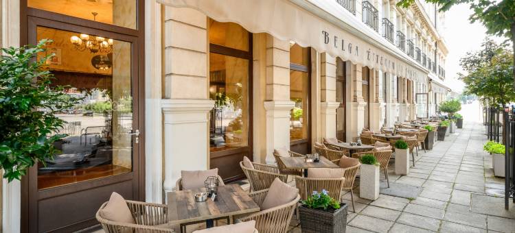 多瑙比斯-拉巴酒店(Danubius Hotel Raba)图片