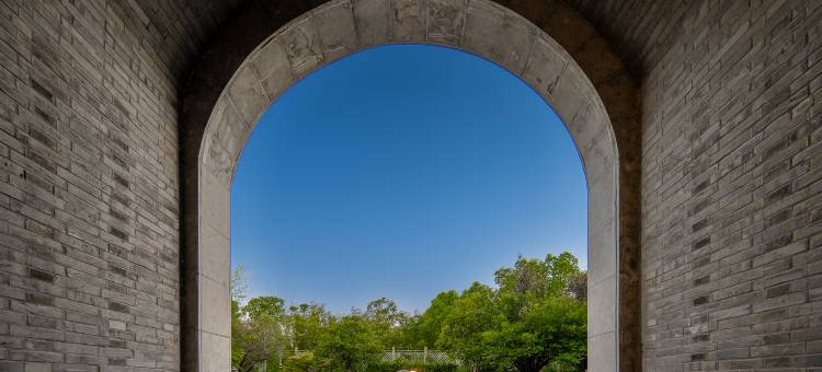 隐沫酒店(南通大学狼山风景区店)图片