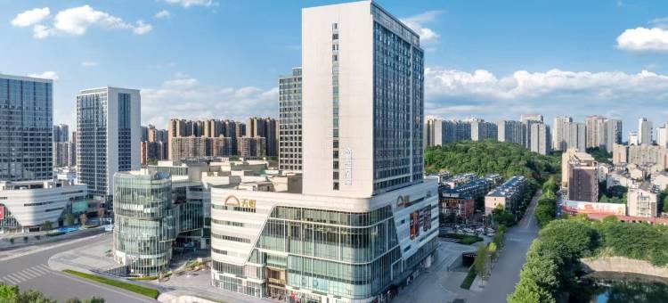 网鱼电竞酒店(长沙汇金天虹店)图片