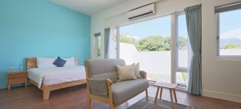 寿丰绿舍 亲子民宿 | 近东华大学、水岸星巴克  OwlStay故事所图片