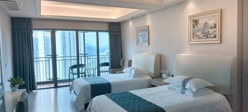 桐庐醉江景酒店式公寓图片