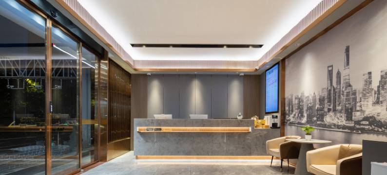 泊庭酒店(上海陆家嘴世纪大道地铁站店)图片