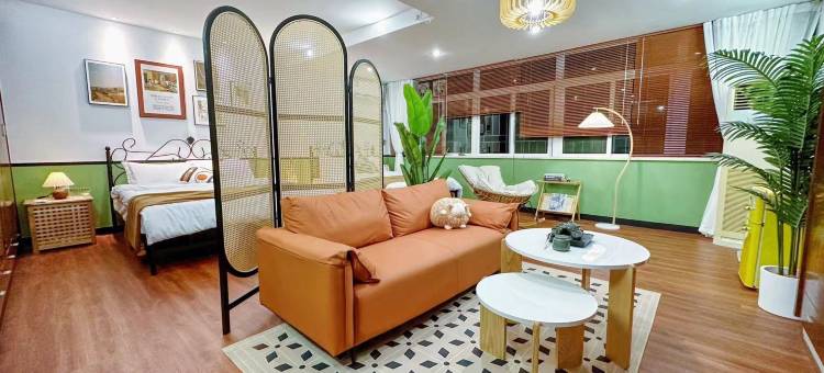 汕头一盏homestay(小公园店)图片