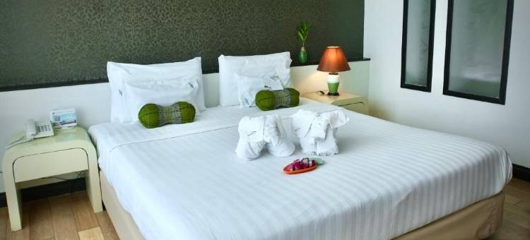 青蓬A-Te酒店(A-Te Chumphon Hotel)图片