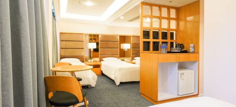 香港长洲华威酒店图片