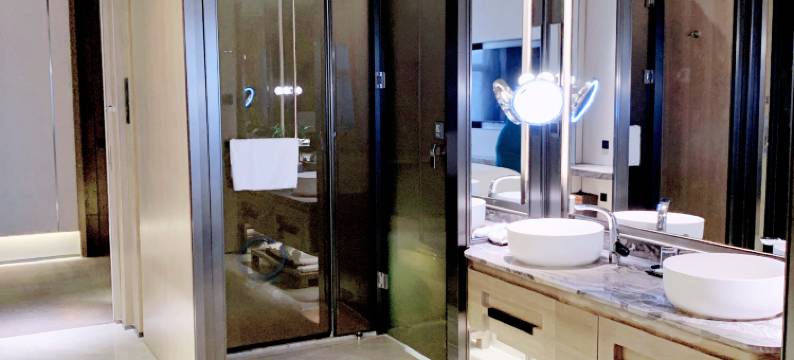 上海铂爵温泉酒店(九亭地铁站店)图片