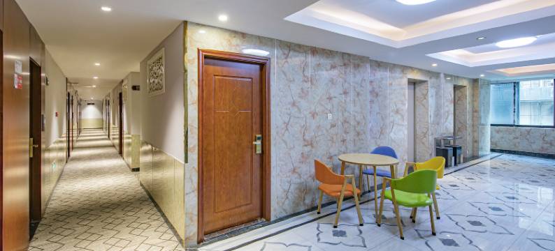 海云酒店(福州温泉三坊七巷店)图片