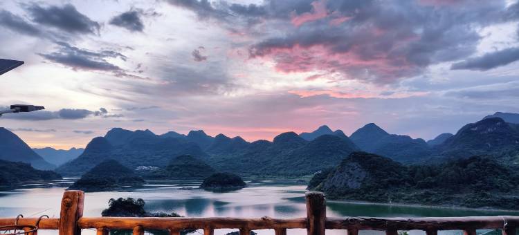清远桃花湖念水居民宿图片
