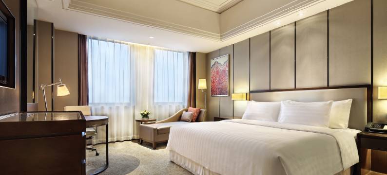 上海松江格兰云天大酒店图片