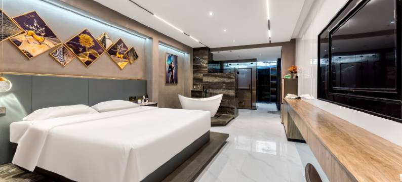 悠途民宿(哈尔滨西站店)图片