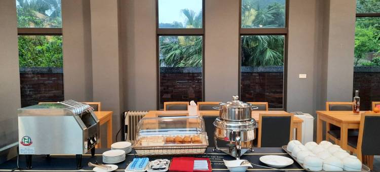 金漫会馆-金瓜石九份景观民宿图片