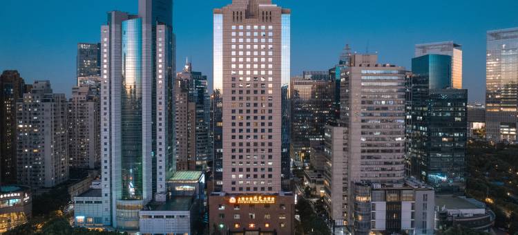 上海中油阳光大酒店图片