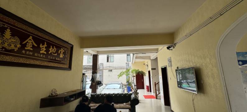 大理银豪酒店图片