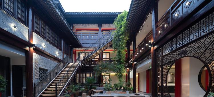 里下河客栈(凤城河景区老街店)图片