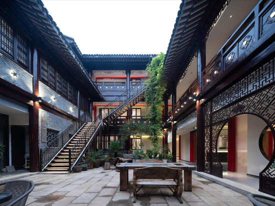 里下河客栈(凤城河景区老街店)