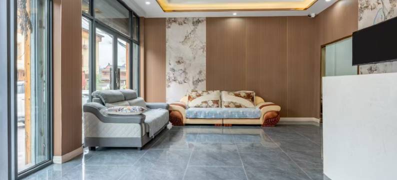 海螺沟海兴客栈图片