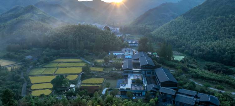 安吉柏翠姚良度假酒店图片