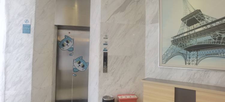 城市便捷酒店(荆门中建金象广场店)图片